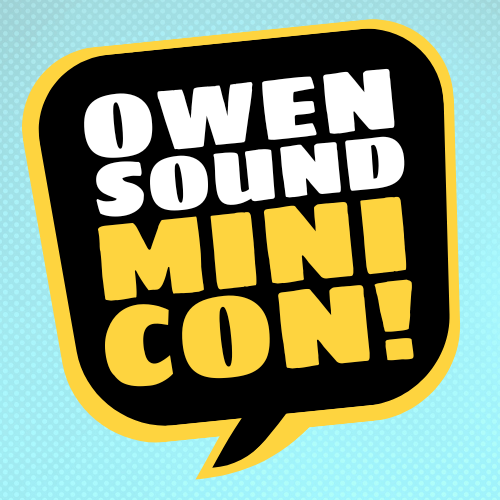 Event image Owen Sound Mini Con